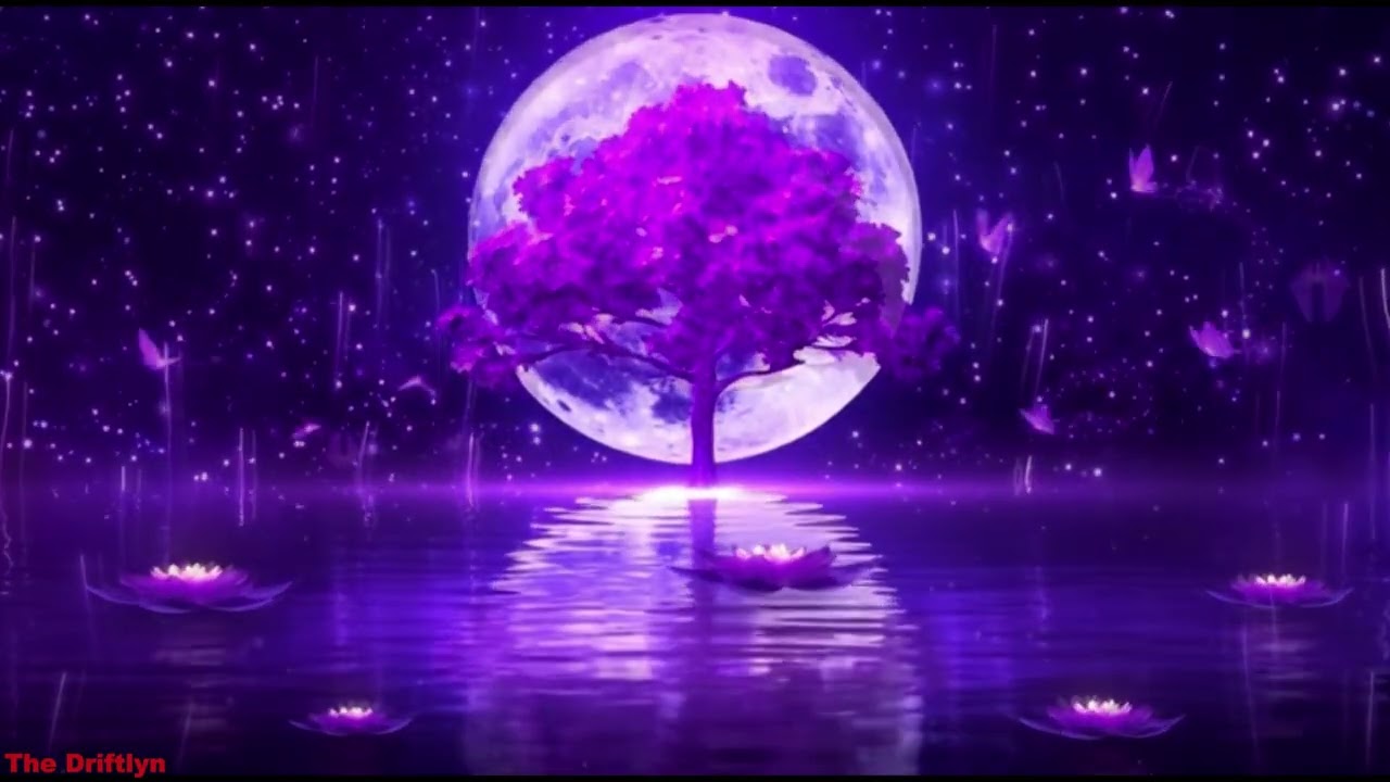 Deep Sleep Music for Insomnia|432Hz Healing Frequency |1 Hour Instant Calm Meditation |Stress Relief