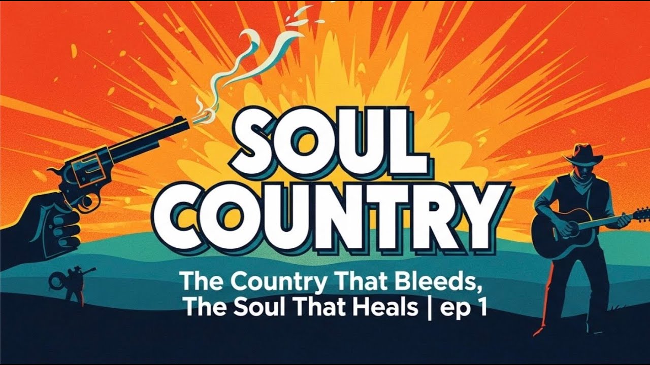 Vintage Soul-Country Grooves: Driving Through the Dust | ep 1 | Raw Countryside Mix