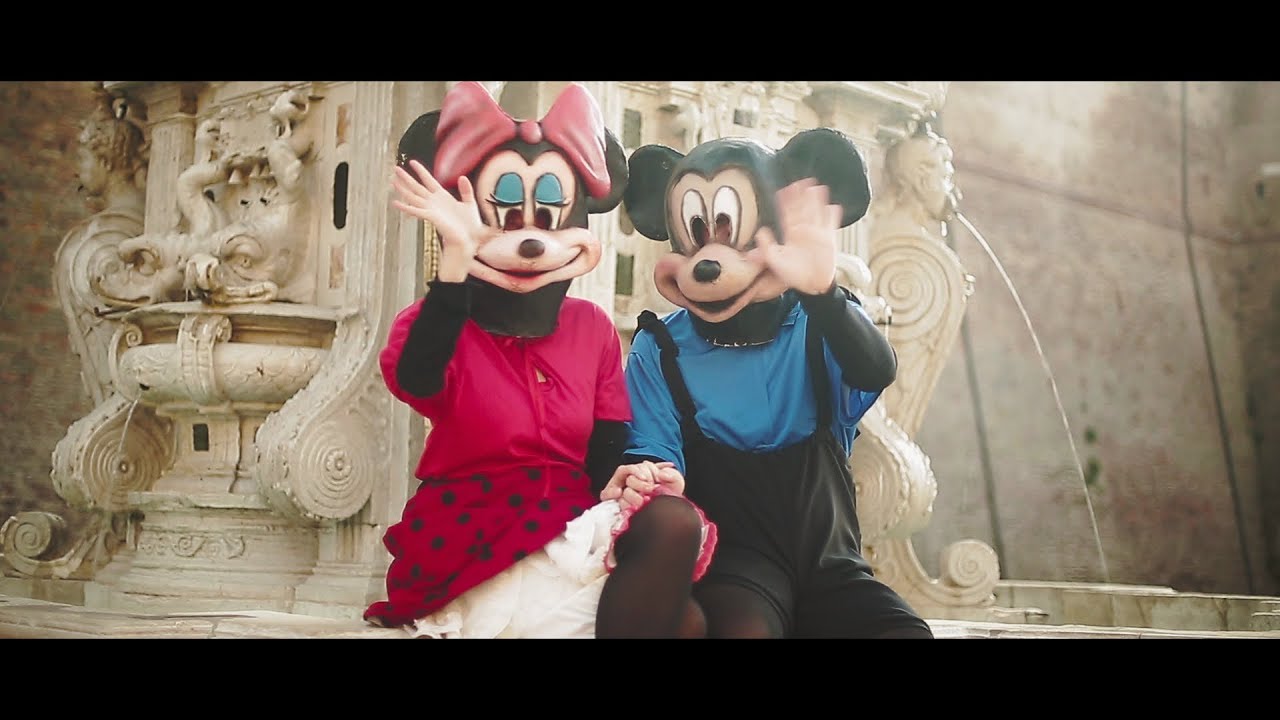 Daniela Nespolo - Tu grande amore (Canzone cumbia) Video ufficiale
