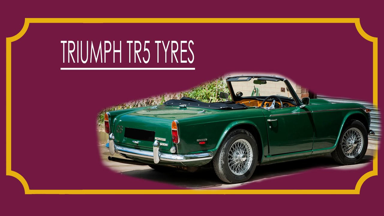TR5 Tyres