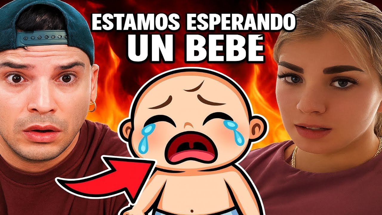 Chocolate Rompe el Silencio La Gran Noticia: Ultrack y Claudia Revelan Que Esperan un Bebé