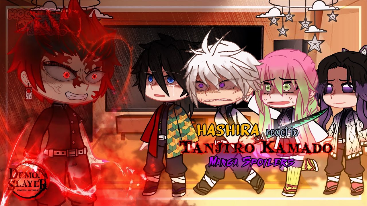 👺𝖯𝖺𝗌𝗍 𝖯𝗂𝗅𝗅𝖺𝗋𝗌 𝗋𝖾𝖺𝖼𝗍 𝗍𝗈 𝖪𝖺𝗆𝖺𝖽𝗈 𝖳𝖺𝗇𝗃𝗂𝗋𝗈 || ⚠️𝖬𝖠𝖭𝖦𝖠 𝖲𝖯𝖮𝖨𝖫𝖤𝖱𝖲‼️