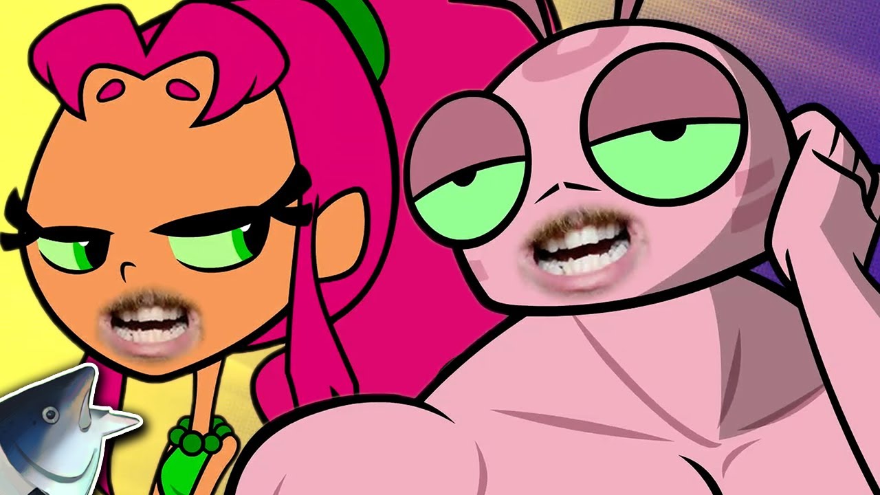 TV KNIGHT 4 | Teen Titans Go Reaction