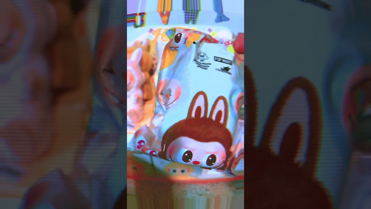 #unboxing #labubu #labubuthemonster #labubupopmart #labubuviral