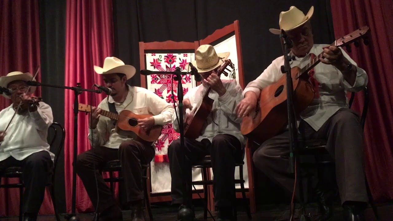 El Sacamandú (son huasteco tradicional)