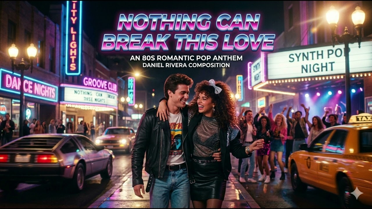 Nothing Can Break This Love