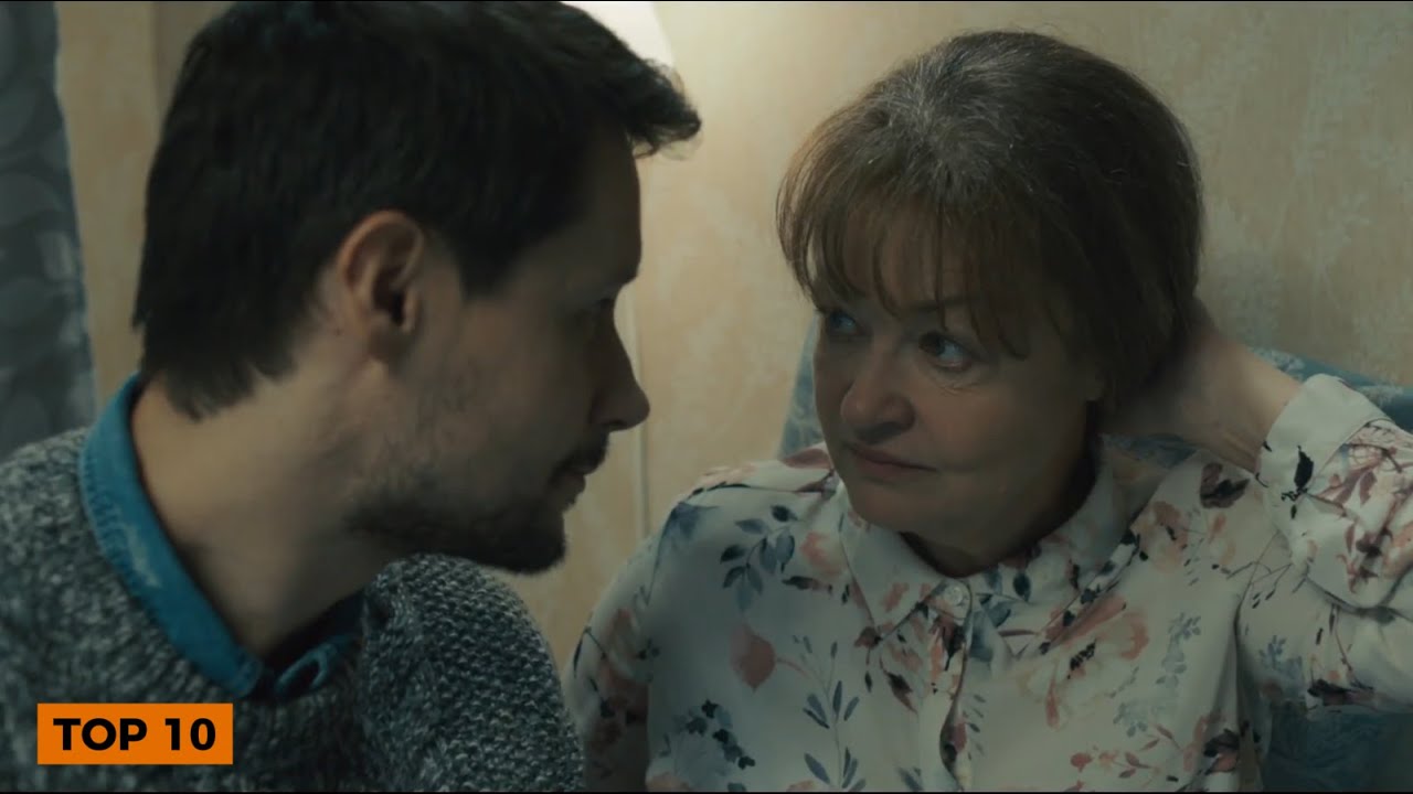 TOP 10 Older Woman Younger Man Relationship Movies