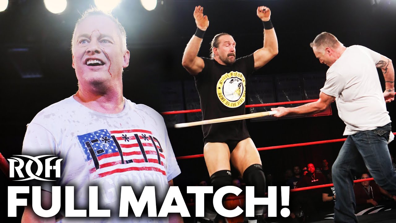 Silas Young vs The Sandman: FULL MATCH!