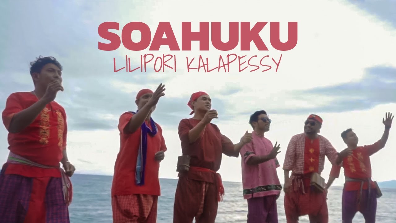 SOAHUKU - LILIPORI KALAPESSY | OFFICIAL MUSIC VIDEO