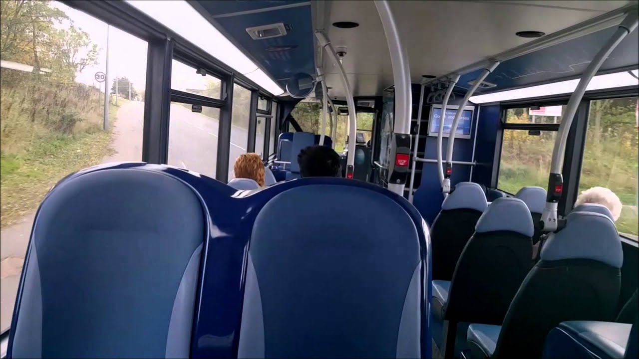 *Fast* Flat-out Enviro 400 Thrash! (7536)