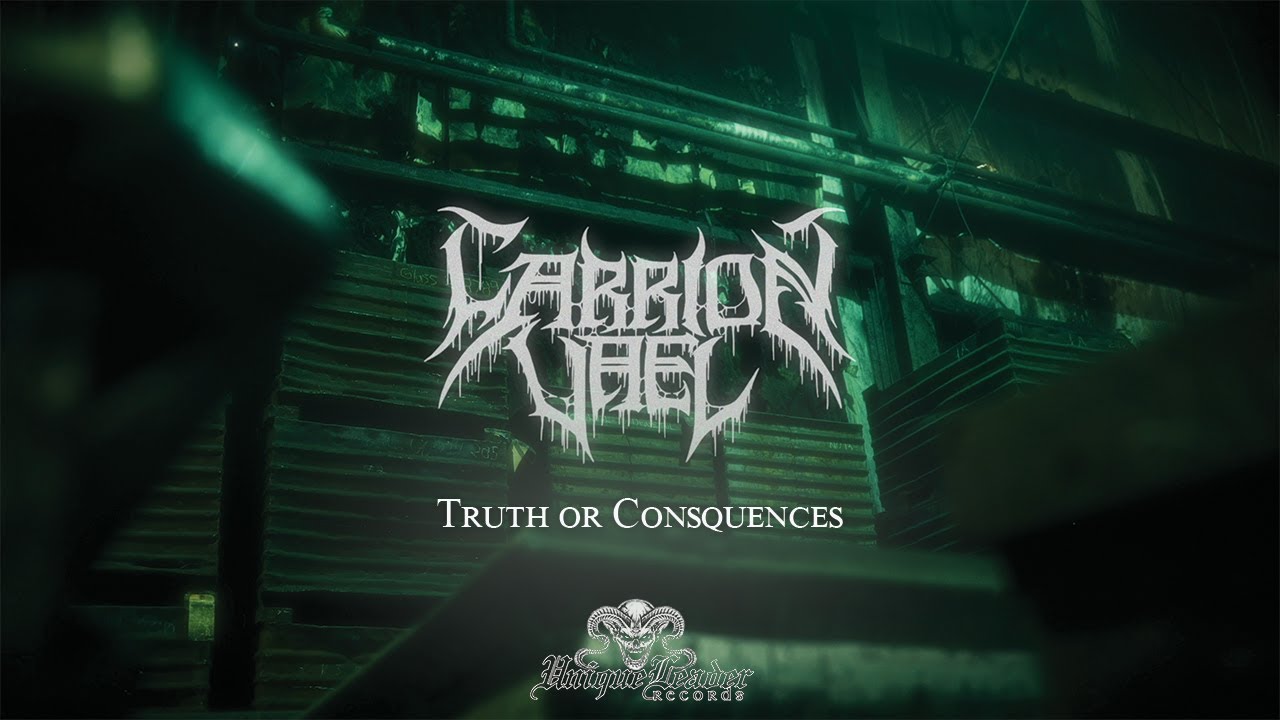 Carrion Vael - Truth or Consquences (Official Video)