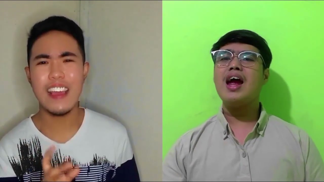 When You Believe - Whitney Houston and Mariah Carey (Covered by: Yannie Paul and @hanzellax138)