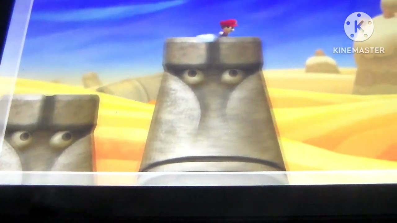 NSMB U Deluxe Challenge Mode
