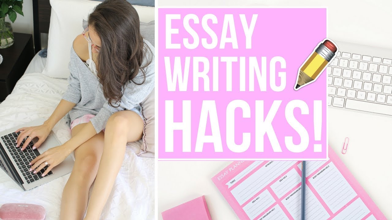 Essay writing hacks | How to write an excellent essay!