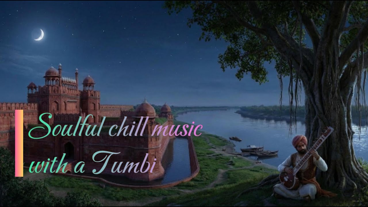 Moonrise Over the Fort – Deep Chill Instrumental