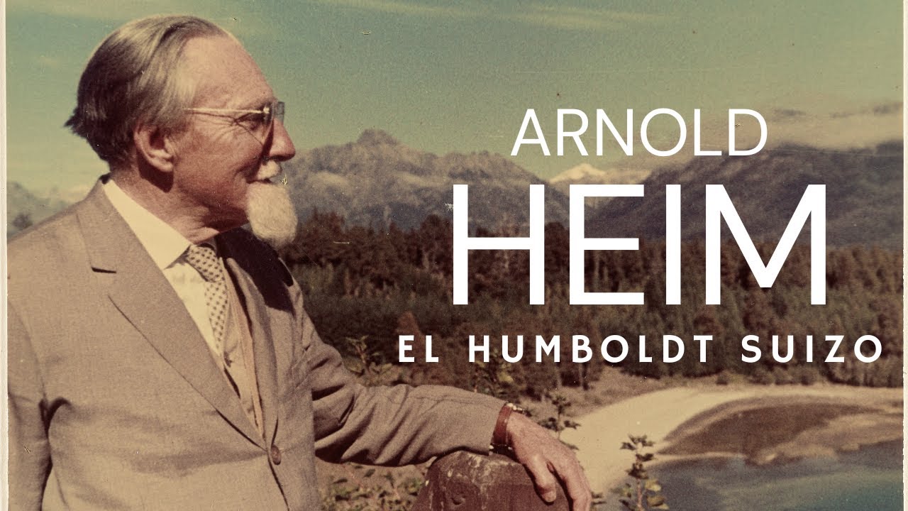 Arnold Heim: 