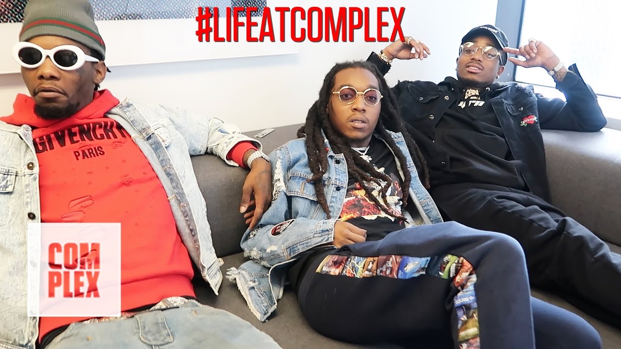 MIGOS TOOK OVER THE COMPLEX OFFICE | #LIFEATCOMPLEX