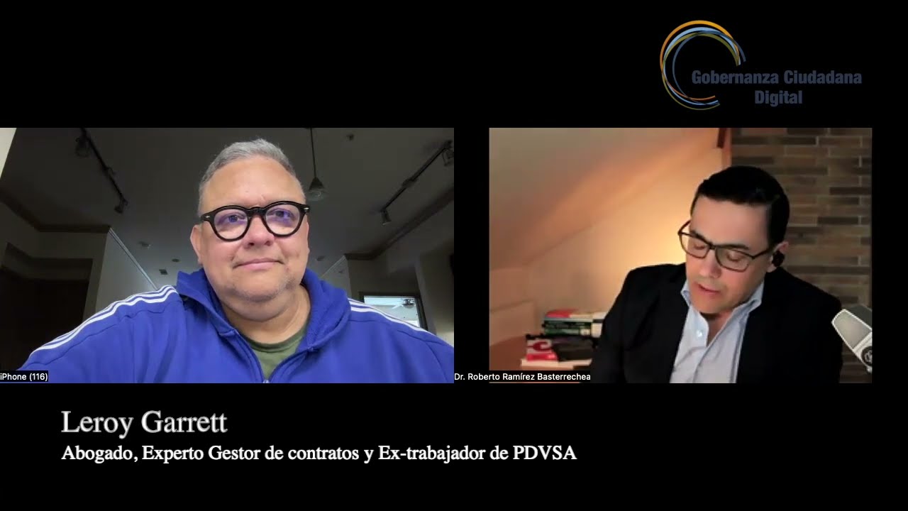&iquest;A&uacute;n podemos salvar CITGO? Leroy Garrett revela el entramado oculto tras la posible p&eacute;rdida de CITGO
