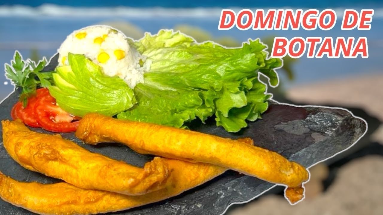PESCADITOS FRITOS ¡CLASICOS Y DELICIOSOS! NO CREERAS LO FÁCIL QUE ES PREPARARLOS / #ConSaborAMexico