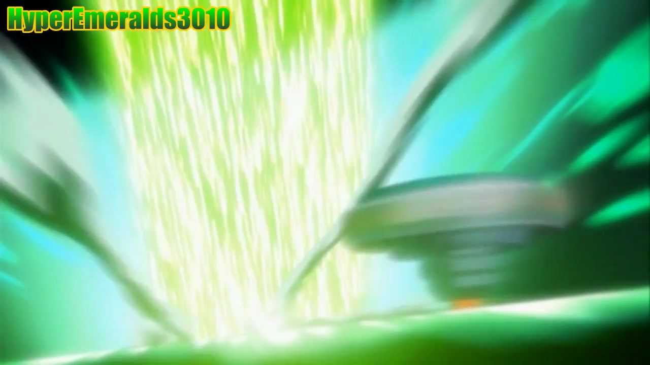 HD Beyblade AMV: Flame Libra vs Ray Striker