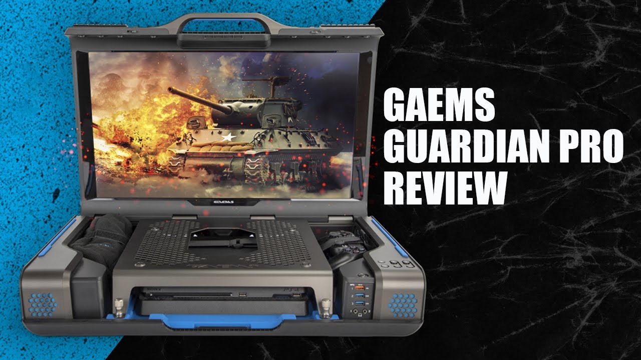 Обзор Gaems Guardian PRO XP