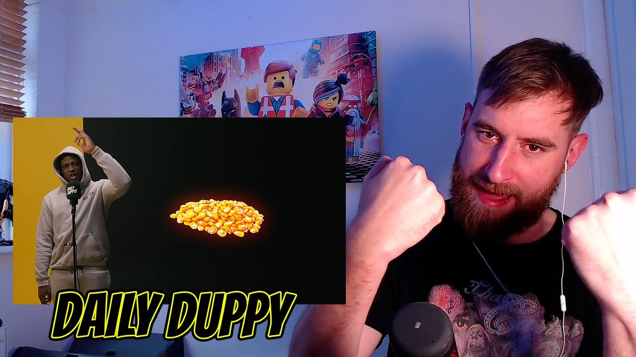 HE'S AN ABSOLUTE NUTTER | Abra Cadabra - Daily Duppy | Packetson
