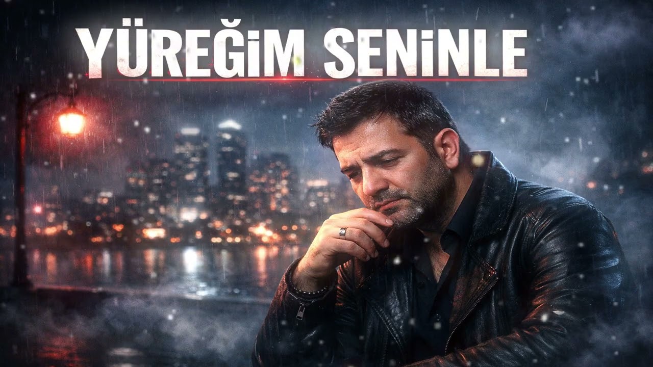 Yüreğim Seninle – Duygusal Aşk Şarkısı