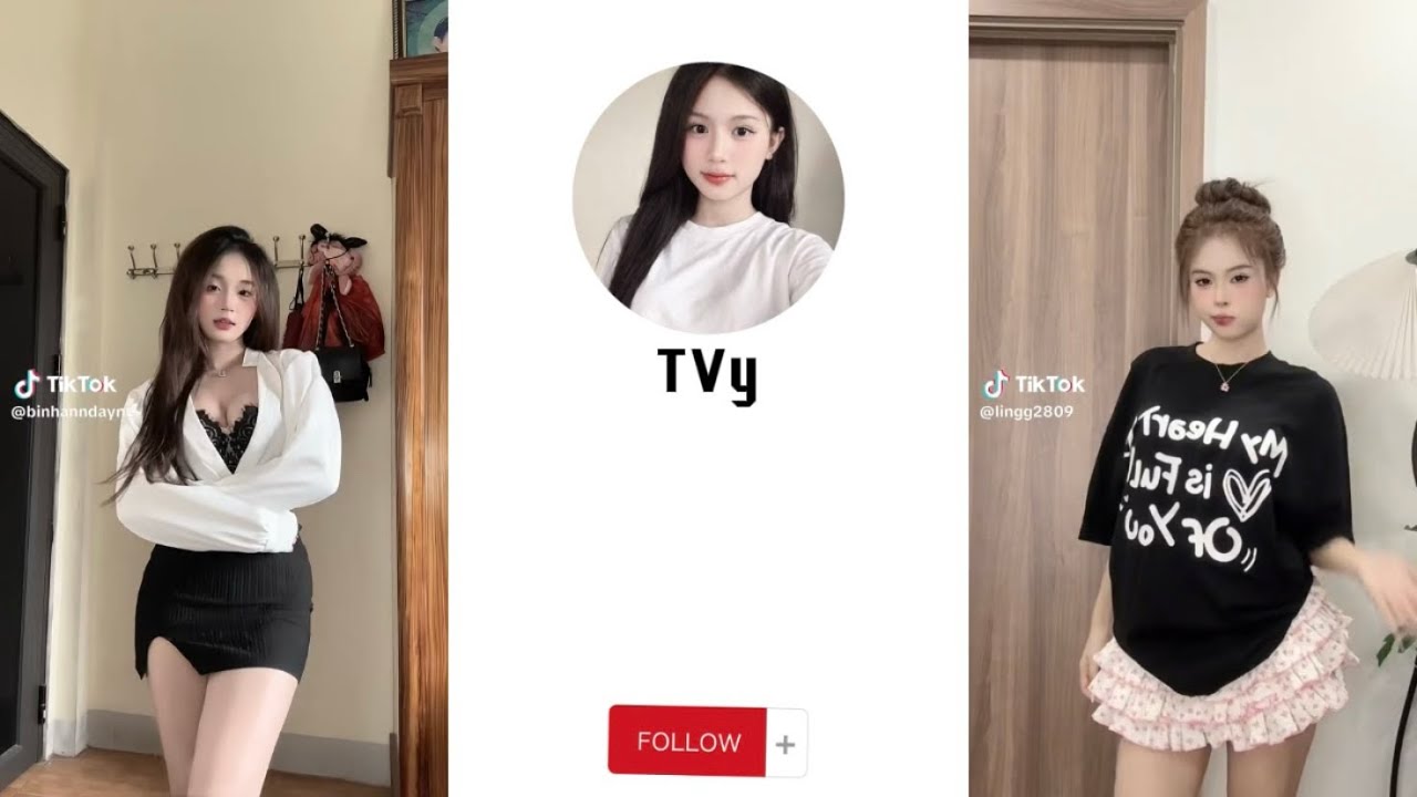✨Tik Tok Tháng  9/2025 : Những Điệu Nhảy Triệu View 