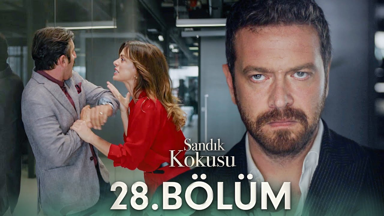 Sandık Kokusu 28.Bölüm @sandikkokusudizi