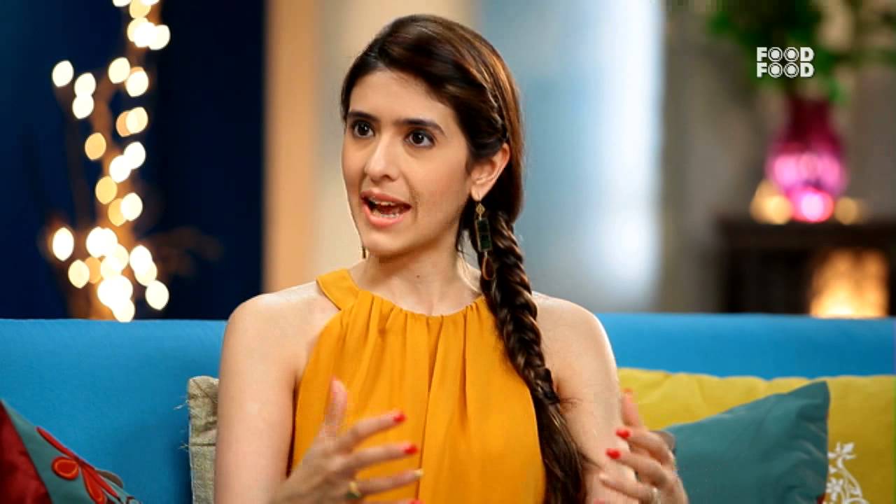 The Pooja Makhija Show on food food channel | 3rd Segment