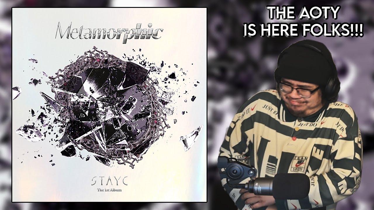 YEAH ROSES IS A SOTY CONTENDER!!! | STAYC - Metamorphic (The 1st Album) Reaction/Review
