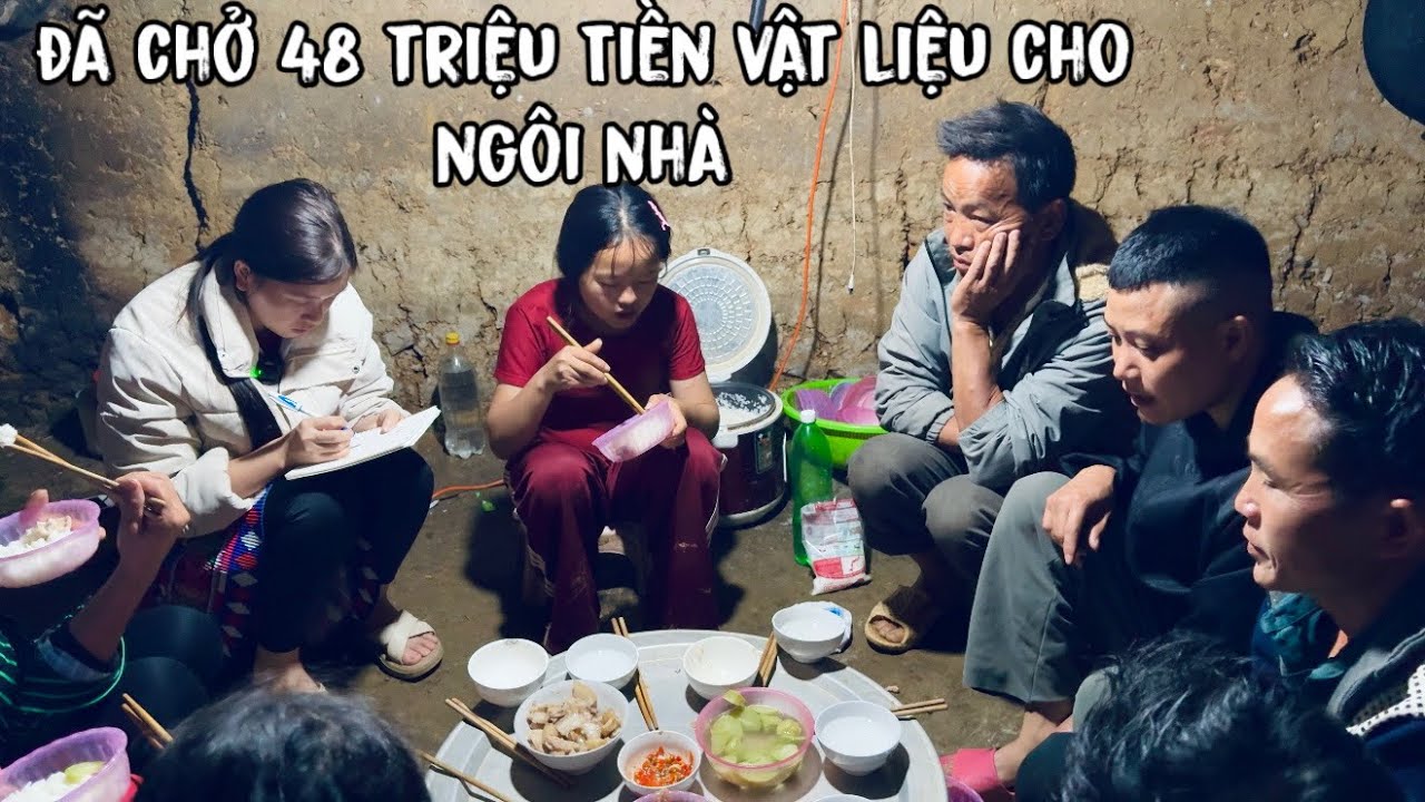 EM MỶ ĂN CƠM TỐI C&Ugrave;NG C&Aacute;C CH&Uacute; THỢ X&Acirc;Y V&Agrave; B&Agrave;N BẠC SẼ L&Agrave;M ĐƯỜNG D&Acirc;Y ĐIỆN &Acirc;M TƯỜNG CHO NG&Ocirc;I NH&Agrave;