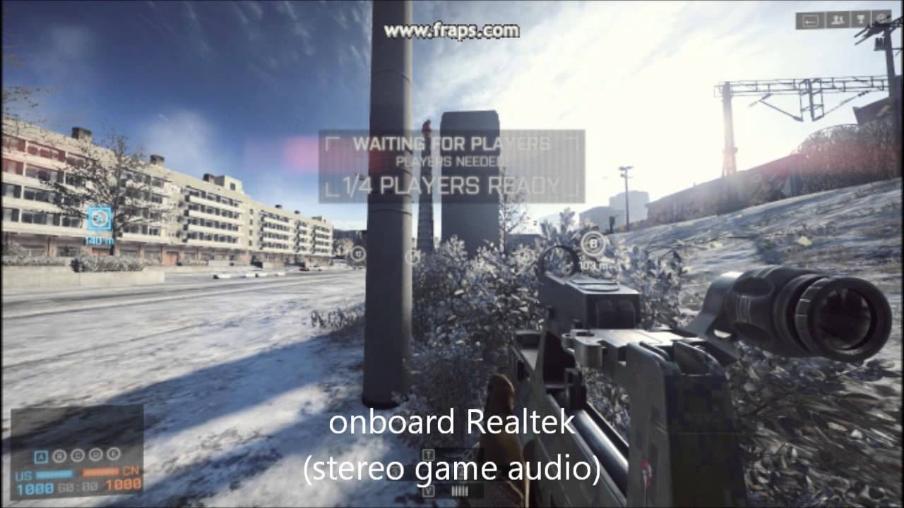 Test of Sound cards part 4 (2014)