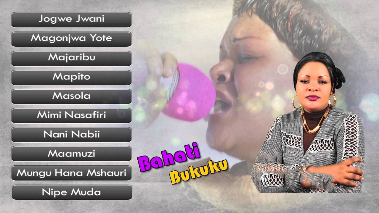 Bahati Bukuku | JukeBox 3