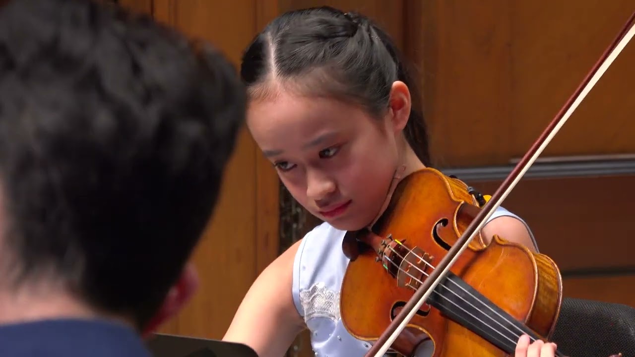 Brahms Quartet Op. 51 No. 2 in a minor