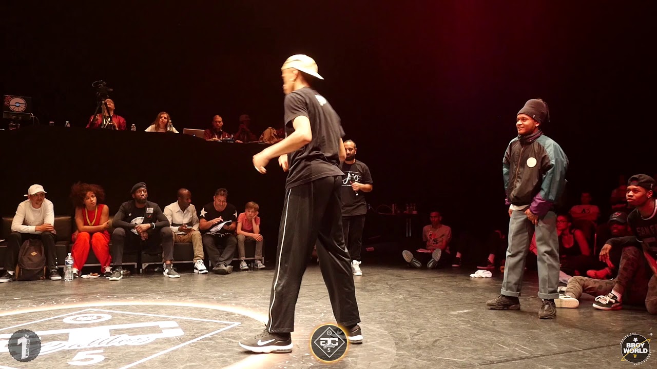 KILLASON & PERLSON vs BIDJE & JR STEVE | FINAL ALLSTYLES | GC BATTLES 5
