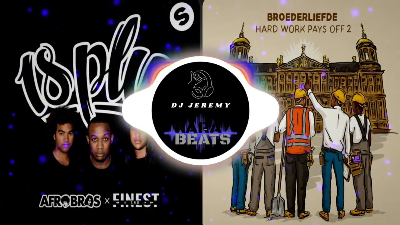 DJ JEREMY X DJ KARABEATS- DANSWATER X 18 PLUS ( PROD BY KARABEATS)