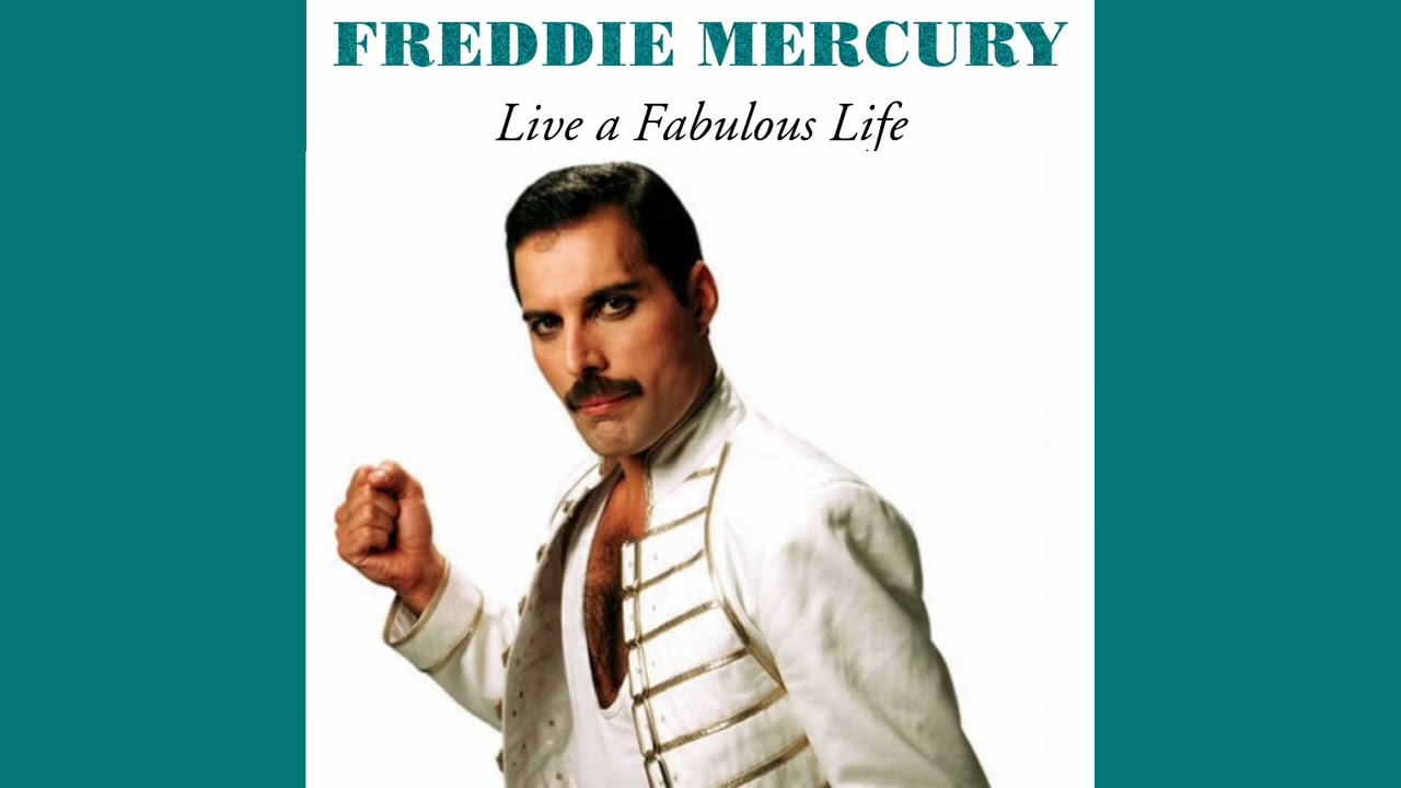 Inspired by Freddie Mercury - A World Of His Own (AI Music)