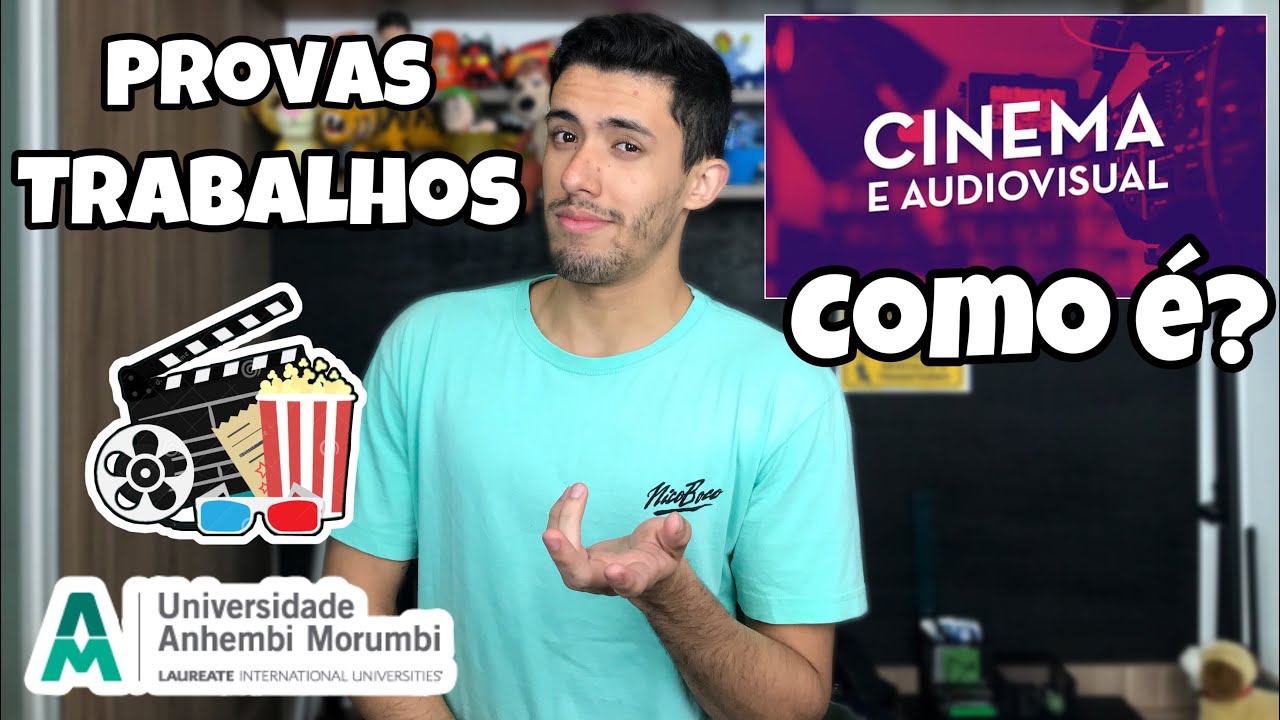 COMO &Eacute; A FACULDADE DE CINEMA?