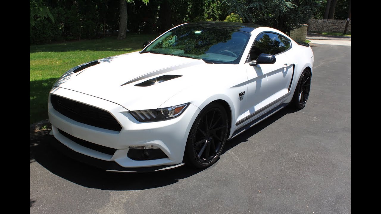 2016 Modified Mustang GT California Special Review