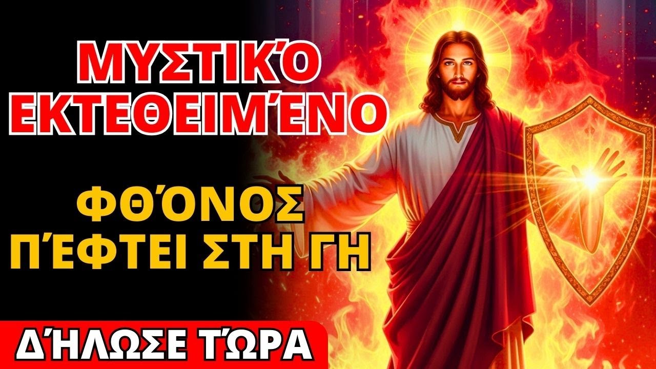 ⚔️ Ο Θεός ΑΠΟΚΑΛΥΠΤΕΙ και ΤΑΠΕΙΝΩΝΕΙ Όποιον σε Φθονεί στα Κρυφά: Ψαλμός 35 της Θείας Δίκης
