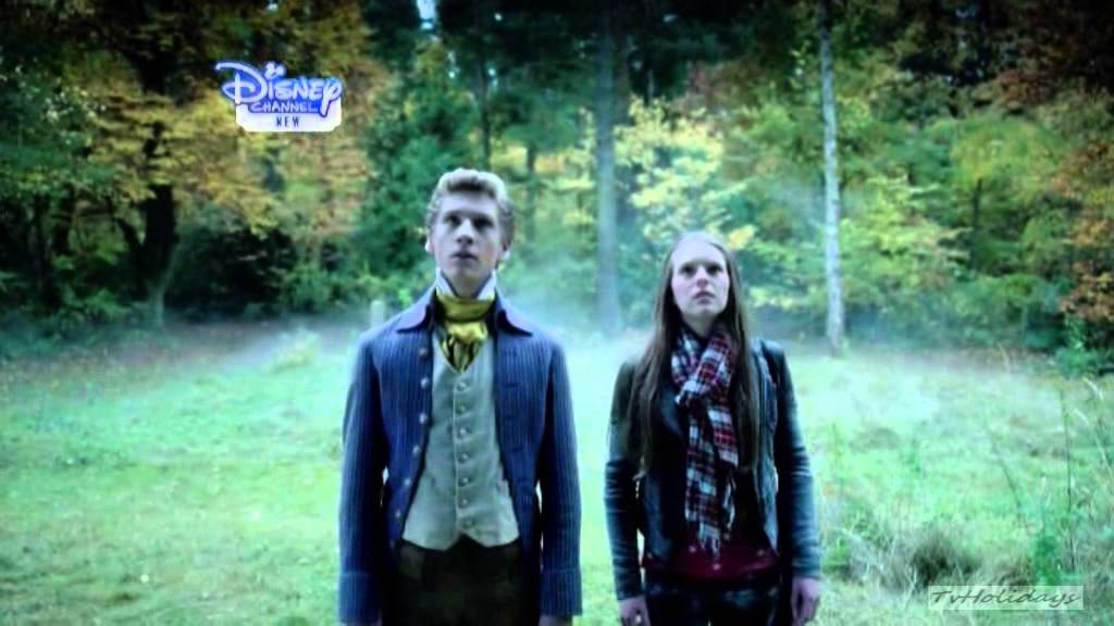 Disney Channel CE / Hungary 29-01-15 widescreen