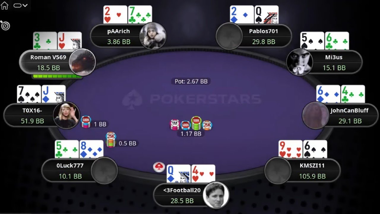 $109 SUNDAY MILLION 21-04-2024 Pablos701 | T0X16- | JohnCanBluff - Final Table Poker Replays