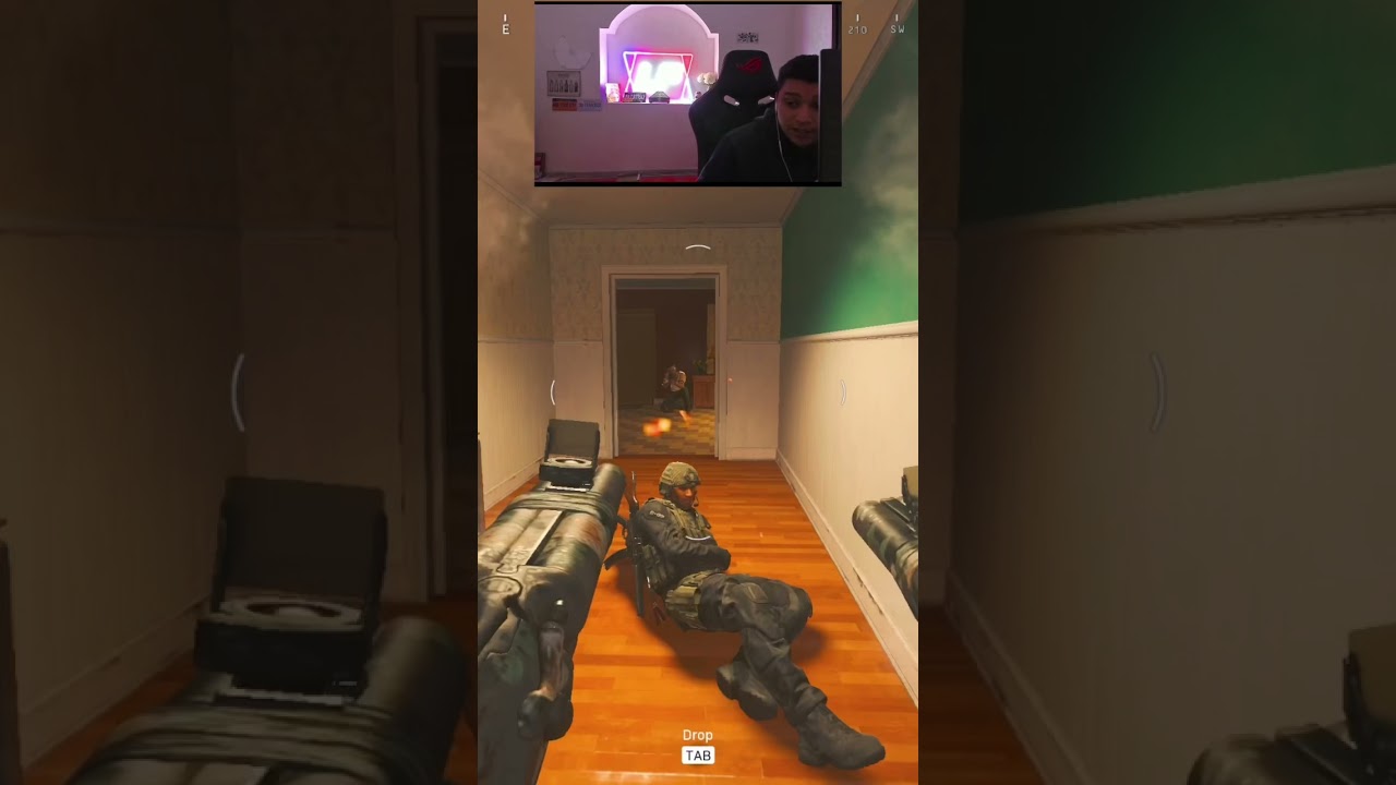 Most broken shotgun Loadout in caldera #warzonecaldera #shorts #gaming #warzone