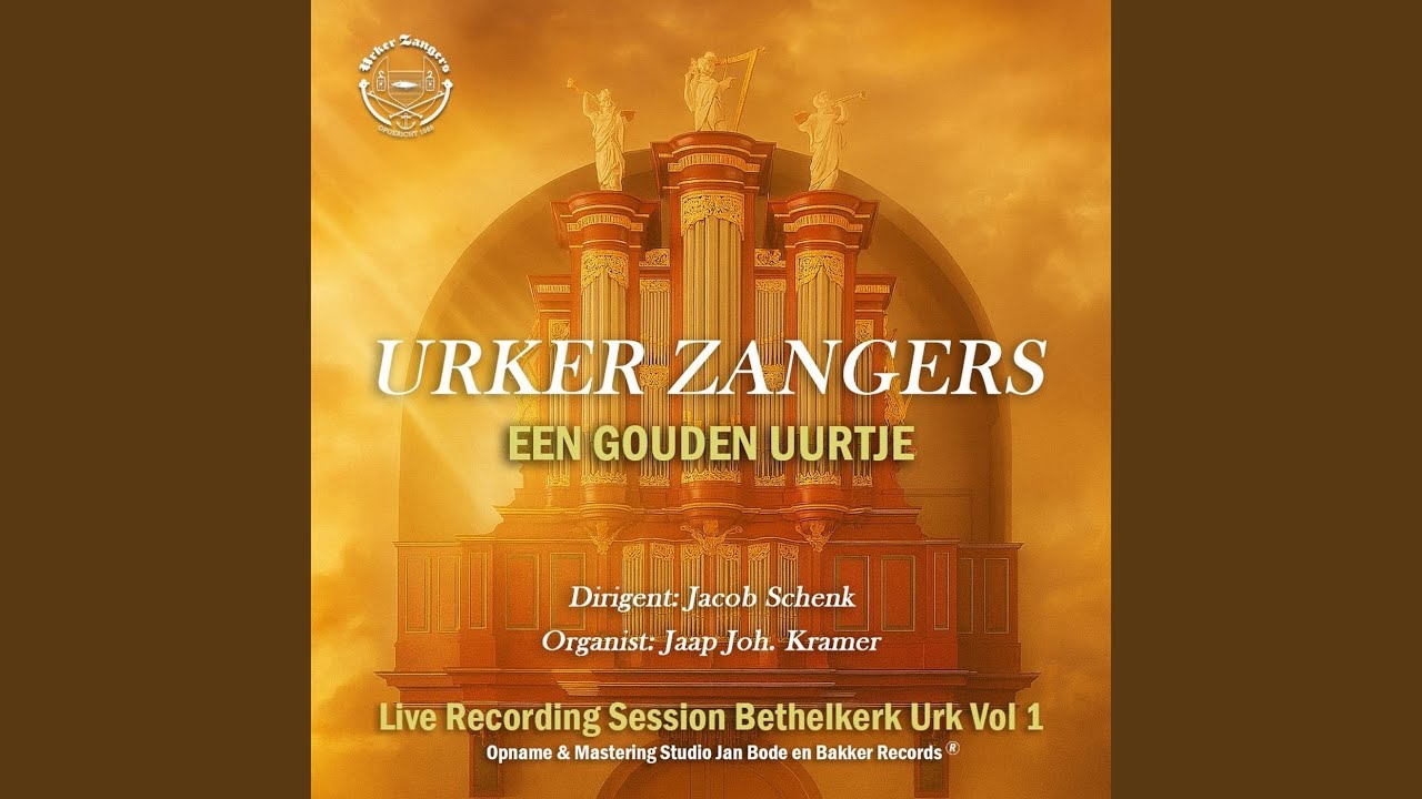 Heer Ik Hoor Van Rijke Zegen (Live) [feat. Jacob Schenk & Jaap Joh. Kramer]