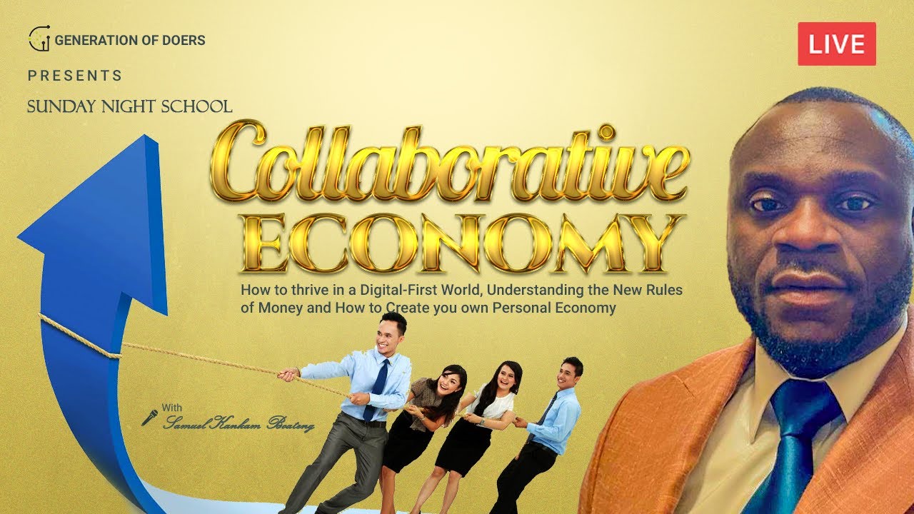 DAY 13 - COLLABORATION ECONOMY
