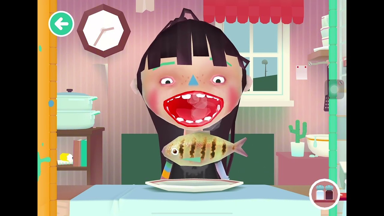 Toca Boca jr EP05 🍎🥦🍖🧀🍍🍏🫜🥞🥕🫛🥐🫜🥨🧅🍋‍🟩🌽🫜🥐