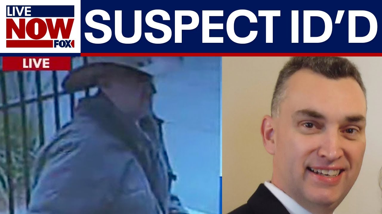 MANHUNT: Minnesota shooting suspect identified