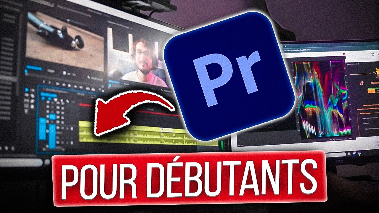 Comment MONTER UNE VIDÉO sur Adobe Premiere Pro (le guide ultime)