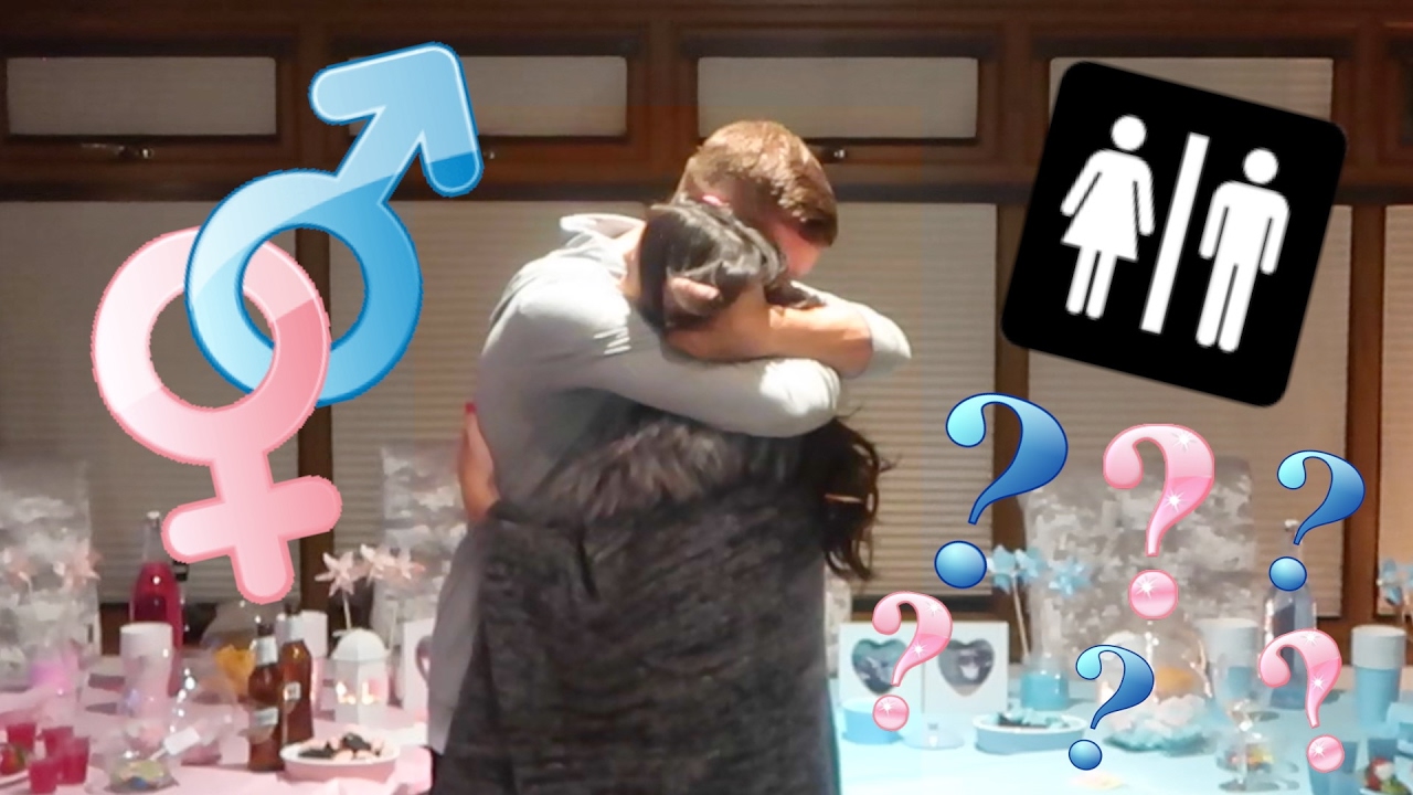 Our Baby Gender Reveal!
